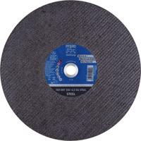 PFERD TOOLS 100 EHT 350-4,5 SG STEEL/22,23 61329522 Doorslijpschijf recht 350 mm 10 stuk(s) Gietijzer, Staal