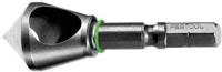 Festool QLS D 2- 8 CE Dwarsgatverzinkboor 2-8 millimeter - 492520