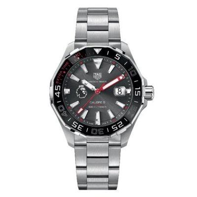 Tag Heuer Aquaracer 300M Premier League speciale editie automatisch WAY201D.BA0927
