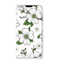 Apple iPhone 14 Plus Smart Cover Dogwood Flowers