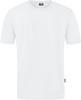 JAKO C6130D T-Shirt Doubletex Dames - Wit - 40