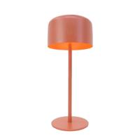 Eglo Strakke tafellampRoccanova solar rood met usb - 901896