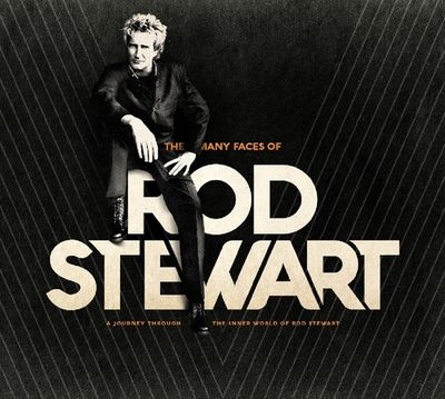 Many Faces Of Rod Stewart - CD (7798093711929) Many Faces Of Rod Stewart - CD (7798093711929)