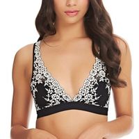 Wacoal Embrace Lace Wire Free Bra - thumbnail