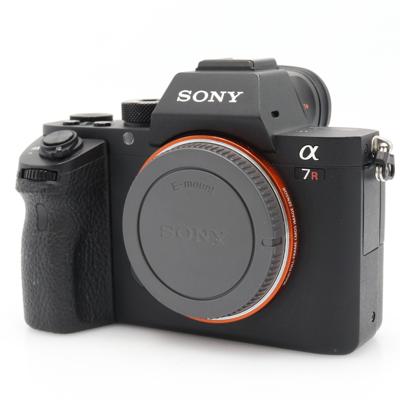 Sony A7R II body occasion