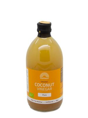 Mattisson Organic coconut vinegar pure bio