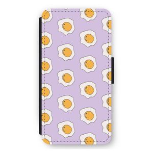 Bacon to my eggs #1: iPhone 11 Pro Max Flip Hoesje