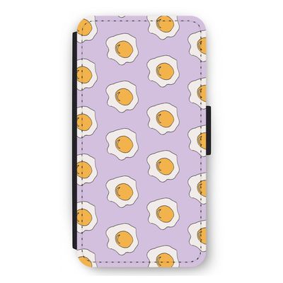 Bacon to my eggs #1: iPhone 11 Pro Max Flip Hoesje