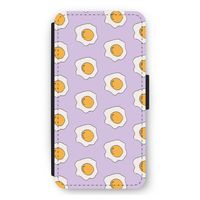 Bacon to my eggs #1: iPhone 11 Pro Max Flip Hoesje