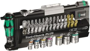 Wera Tool-Check PLUS 39 stuks gereedschap