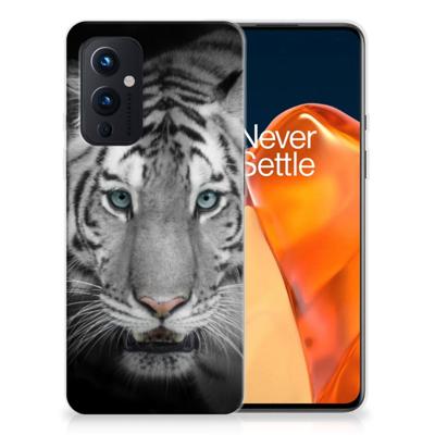 OnePlus 9 | TPU Hoesje | Tijger