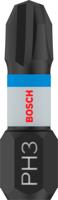 Bosch Accessoires impact control bit ph3 25mm 2st - 2608522469