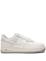 Nike baskets Air Force 1 07 - Blanc