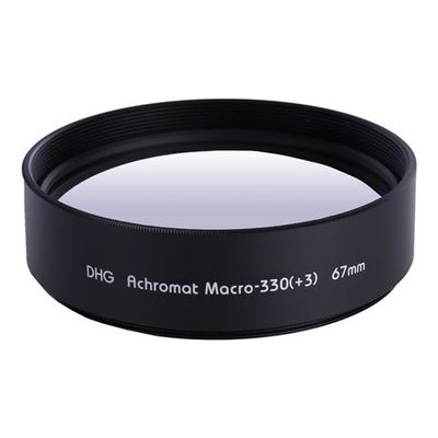 Marumi macro achro 330 + 3 filter dhg 67 mm