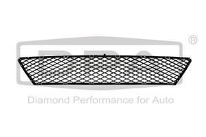 Ventilatiegrille, bumper DPA, Inbouwplaats: Voor, u.a. fÃ¼r Seat