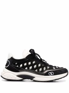 Valentino Garavani baskets Ready Go Runner - Noir