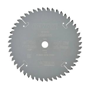 DeWALT Cirkelzaagblad voor Laminaat | Extreme | Ø 184mm Asgat 16mm 48T - DT4092-QZ