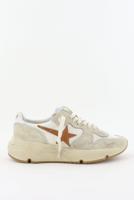 Golden Goose sneakers Running Sole GWF00126.F008153.10550 white/beige/brown