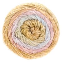 Amoroso 002 Kleur: Lichtblauw-Roze-Lila-Zandgeel-Lichtolijfgroen - thumbnail