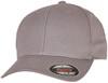 Flexfit FX5001 V-FLEXFIT® Cotton Twill Cap - Grey - L/XL