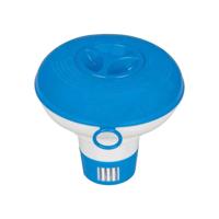 Intex zwembad chloordispenser met thermometer - voor 20 grams tabletten