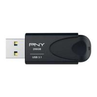 RAM geheugen PNY Attache 4 Zwart 256 GB