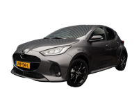 Mazda 2 Hybrid