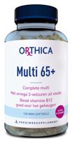 Orthica Tabletten Multi 65+ 120Capsules
