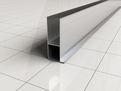 Xellanz alu.verbredingsprofiel 3cm x 200cm