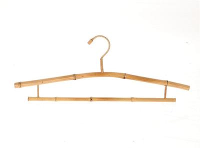 Deco kleerhanger bamboe Liontin