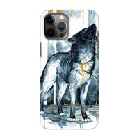 Bleeding Soul: Volledig geprint iPhone 12 Pro Max Hoesje