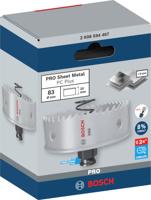 Bosch Accessoires PRO Sheet Metal PC Plus gatzaag | 83 mm - 2608594467 Bosch Accessoires PRO Sheet Metal PC Plus gatzaag | 83 mm - 2608594467