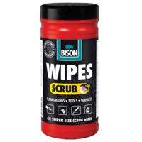 Magic Wipes Scrub 40 St. Pot - Meuwissen agro