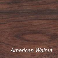 QLiv Side-to-Side tafel 200x100 American Walnut