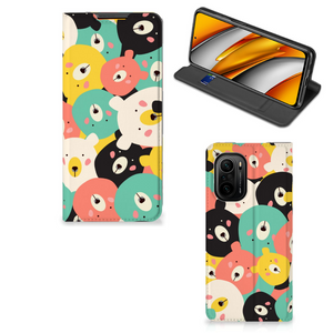 Xiaomi Mi 11i | Poco F3 Magnet Case Bears