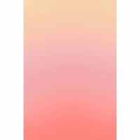 Bresser Cotton Background -80x120cm-Coral Gradiënt