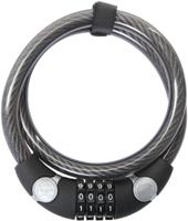 CONTEC cijfer-kabelslot "ecoloc"