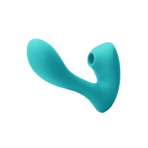 NS Novelties - Inya Sonnet Vibe G-Spot Vibrator + Zuigmondje Blauw