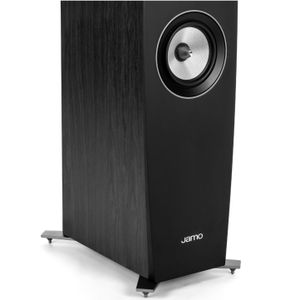 Jamo 1066709 luidspreker 3-weg Zwart 180 W