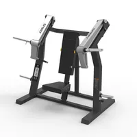 Spirit Strength Plate Loaded Incline Chest Press SP-4504 - gratis montage - thumbnail