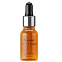 Tan-Luxe The Body Illuminating Self-Tan Drops Light/Medium 15ml