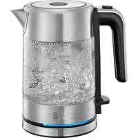 RUSSEL HOBBS 24191-70 - Compacte thuis glazen waterkoker 0.8L - 2200W