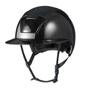 Kask Kooki lady cap zwart maat:m