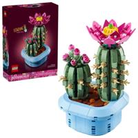 LEGO BOTANICALS 11509 Bloeiende cactus