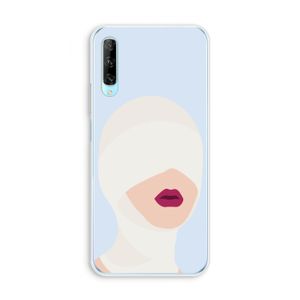 Incognito: Huawei P Smart Pro Transparant Hoesje