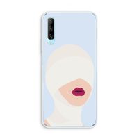 Incognito: Huawei P Smart Pro Transparant Hoesje Incognito: Huawei P Smart Pro Transparant Hoesje