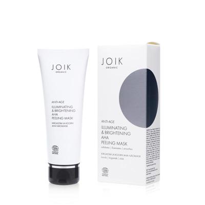 Joik Illuminating & brightening peeling mask vegan