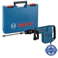 Bosch Professional GSH 11 E Breekhamer SDS MAX 16,8J 1500W - 0611316703