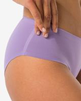 HEMA Dameshipster Second Skin Micro Lichtpaars (lichtpaars)