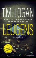 Leugens - T.M. Logan - ebook - thumbnail